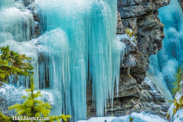 2022 Maligne Canyon Ice Walk