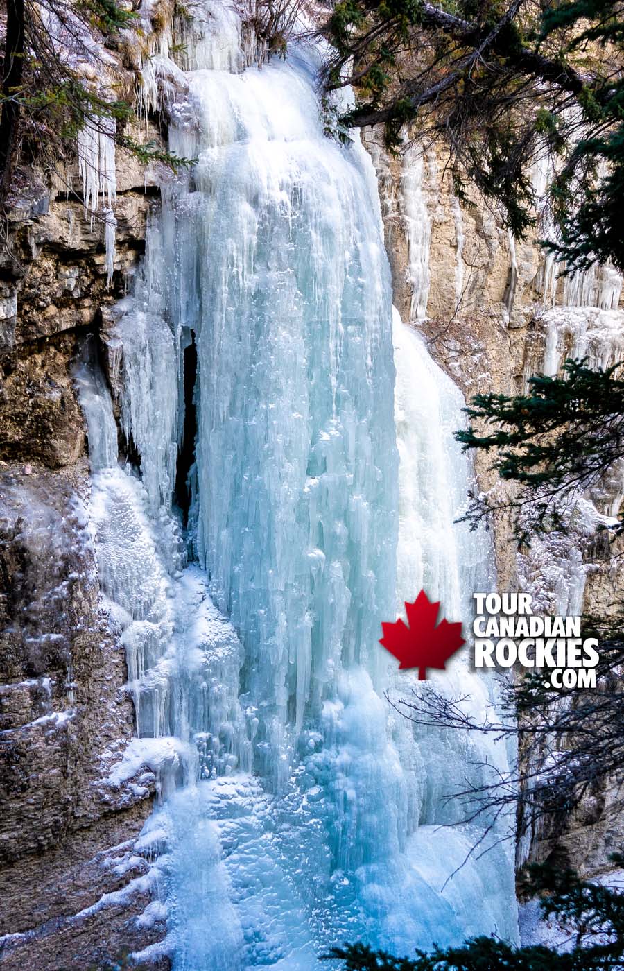 Book Maligne Canyon Ice Walk Tour Tickets 2024